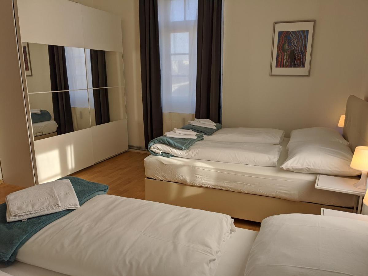 109 Apartment Bergner 4-8 Pers 68M2 Klagenfurt am Woerthersee Bagian luar foto